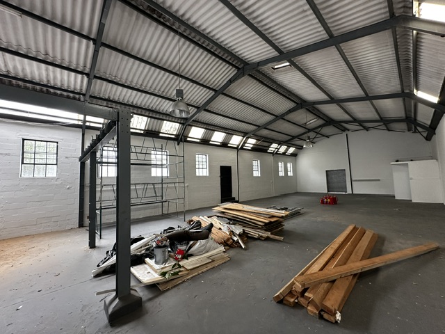 To Let Commercial Property for Rent in Woodstock Western Cape